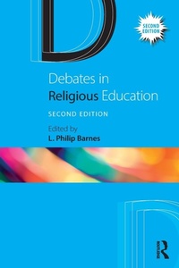 Enlarge image Cover: Debates in Religious Education - Routledge