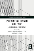 Bild: Preventing Prison Violence - Routledge