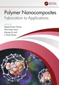 Cover: Polymer Nanocomposites - CRC Press