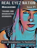 Cover: Real Eyez Nation Magazine - Lulu.com