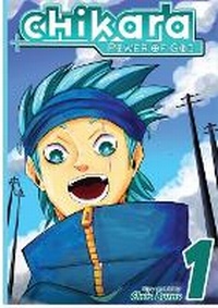 Enlarge image Cover: Chikara - Lulu.com