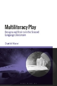 Enlarge image Cover: Multiliteracy Play - Bloomsbury Academic