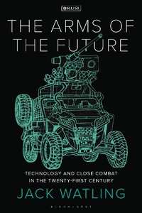 Enlarge image Cover: The Arms of the Future - Bloomsbury Academic
