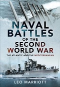 Cover: Naval Battles of the Second World War - Pen & Sword Maritime