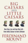 Cover: Big Caesars and Little Caesars - Bloomsbury Continuum