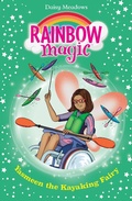 Cover: Yasmeen the Kayaking Fairy - ORCHARD BOOKS