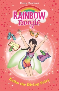 Abbildung von: Keiko the Diving Fairy - ORCHARD BOOKS