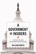 Cover: A Government of Insiders - Johns Hopkins University Press