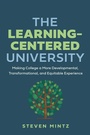 Cover: The Learning-Centered University - Johns Hopkins University Press