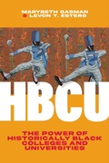 Cover: HBCU - Johns Hopkins University Press