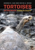 Cover: Tortoises of the World - Johns Hopkins University Press