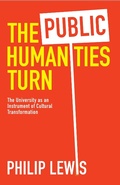 Cover: The Public Humanities Turn - Johns Hopkins University Press
