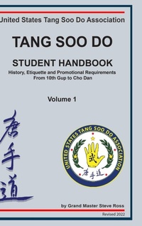 Enlarge image Cover: Tang Soo Do Student Handbook - Lulu.com