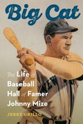 Cover: Big Cat - University of Nebraska Press