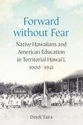 Cover: Forward Without Fear - University of Nebraska Press