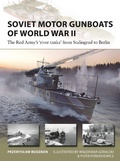 Cover: Soviet Motor Gunboats of World War II - Osprey Publishing