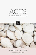 Cover: The Hodder Bible Commentary: Acts - Hodder & Stoughton