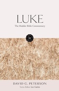 Cover: The Hodder Bible Commentary: Luke - Hodder & Stoughton