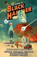 Cover: The World of Black Hammer Omnibus Volume 3 - Dark Horse Comics,U.S.
