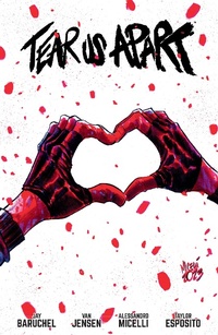 Enlarge image Cover: Tear Us Apart - Dark Horse Comics,U.S.