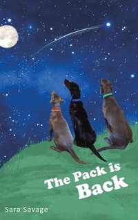 Enlarge image Cover: The Pack is Back - Austin Macauley Publishers