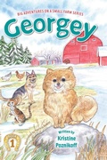 Cover: Georgey - FriesenPress