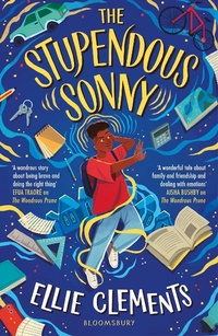 Abbildung von: The Stupendous Sonny - Bloomsbury Childrens Books
