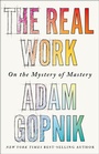 Cover: The Real Work - riverrun