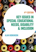 Cover: Key Issues in Special Educational Needs, Disability and Inclusion - SAGE Publications Ltd