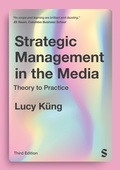 Cover: Strategic Management in the Media - SAGE Publications Ltd
