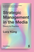 Cover: Strategic Management in the Media - SAGE Publications Ltd
