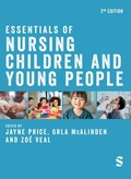 Cover: Essentials of Nursing Children and Young People - SAGE Publications Ltd