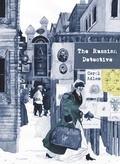 Cover: The Russian Detective - Jonathan Cape