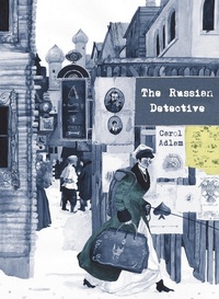 Abbildung von: The Russian Detective - Jonathan Cape Ltd