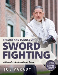 Abbildung von: The Art and Science of Sword Fighting - YMAA Publication Center