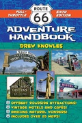 Cover: Route 66 Adventure Handbook - Santa Monica Press