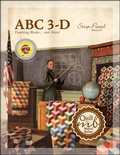 Cover: ABC 3-D Tumbling Blocks . . . and More! - C&T Publishing
