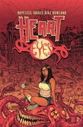 Cover: Heart Eyes - Simon + Schuster Inc.