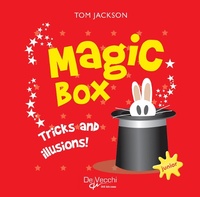 Abbildung von: Magic Box. Tricks and illusions! - De Vecchi Ediciones