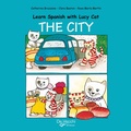 Cover: Learn Spanish with Lucy Cat - The city - Parkstone International