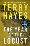 Cover: The Year of the Locust - Atria Books