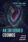 Cover: An Informed Cosmos - Wipf and Stock Publishers