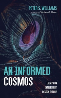 Enlarge image Cover: An Informed Cosmos - Wipf & Stock Publishers
