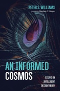Cover: An Informed Cosmos - Wipf & Stock Publishers