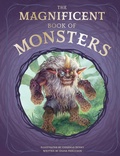 Cover: The Magnificent Book of Monsters - Weldon Owen