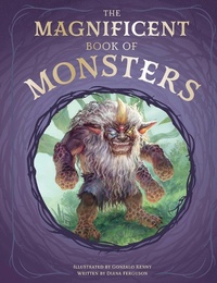 Enlarge image Cover: The Magnificent Book of Monsters - Weldon Owen