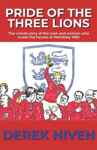 Enlarge image Cover: Pride of the Three Lions - Corkerhill Press
