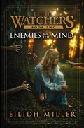 Cover: Enemies of the Mind (The Watchers, #2) - Griffith Cameron Publishing