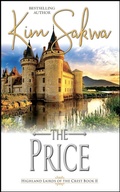 Cover: The Price: A Scottish Historical Time Travel Romance - Taggart Press