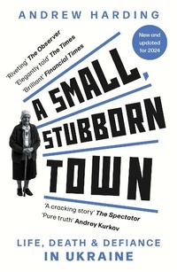 Abbildung von: A Small, Stubborn Town - Bonnier Books Ltd